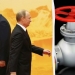 Putin va Si Szinpin gaz quvuri bo'yicha kelishuvga erishmadi