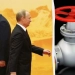 Putin va Si Szinpin gaz quvuri bo'yicha kelishuvga erishmadi