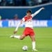 Aleksis Duarte left Moscow Spartak