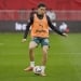 The Roma team signed a contract with a midfielder