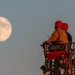 In October, the Moon and planets approach, visible for observation