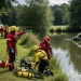 Firefighting helicopter crashed in Finistere, crew survived