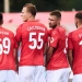 Kostroma Spartak football players are practicing MMA