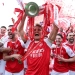 «Arsenal» yigirma ikki yildan so'ng Angliya chempioni bo'ldi