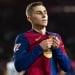 Fermin Lopes wants to stay in Barcelona