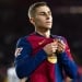 Fermin Lopes confirmed he will stay at Barcelona