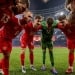 Russia national team won against Bolivia