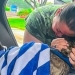 Блю ит был найден через восемь лет и вернулся домой