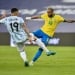 Otamendi terma jamoada saralashda qatnashmaydi