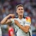 Schlotterbeck and Tah play harmoniously in Germany's defense