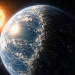 Astronomlar yarmi suvdan iborat bo‘lgan noyob sayyorani aniqladi