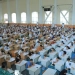 The admission scores for higher education for the 2025/2026 academic year have been set