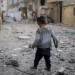 Children in Gaza are living in difficult conditions