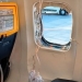 «Ryanair» samolyoti oynasi sinishi oqibatida favqulodda qo'nishga majbur bo'ldi