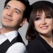 Oybek and Nigora present the song "Shamollar"