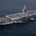 US Aircraft Carrier in the Middle East: Exercise or Pressure?