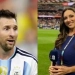 Lionel Messi jurnalist oilasiga og'ir damda yordam berdi