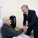 Shavkat Mirziyoyev Ikkinchi jahon urushi qatnashchilari va faxriylarni yo‘qladi