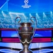 Chempionlar ligasi pley-off bosqichi uchun qur’a tashlash marosimi o‘tkazildi