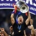 Luis Enrique was named the best coach of 2023