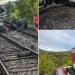 Train collision in Slovakia: Over 100 injured