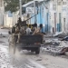 Prisoners escaped in a prison attack in Somalia