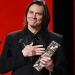 Jim Carrey honored with the prestigious "Caesar" award