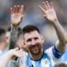Messi o‘z faoliyati davomida 400 ga yaqin golga uzatma bergan