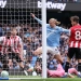 «Manchester Siti» «Brentford»ni yirik hisobda mag‘lub etib g‘alaba qozondi