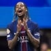 Barkola double helped PSG defeat Lens