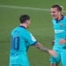 Barcelona suspected of forgery in Griezmann transfer