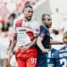 Zabolotniy scored an important goal for Spartak