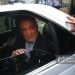 Кортеж президента Ирана застрял на дороге и вызвал такси