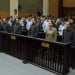Heavy sentences were passed on members of the Ming dynasty in China