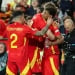 Spain national team remained unbeaten in 21 matches