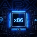 Intel va AMD x86 arxitekturasini takomillashtirish uchun hamkorlik boshladi