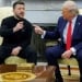 What does Trump want from Zelensky?