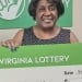 An old ticket won $100,000 in Virginia
