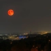 A blood moon eclipse will occur in the Russian sky