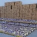 In Kokand, 3,700 illegal pyrotechnic items were identified
