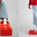 Crocs va Lego hamkorligida noodatiy poyabzal taqdim etildi