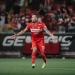 Rabiner Zablot said the red card was correct