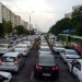 Traffic jams increase in Tashkent before the new school year