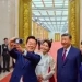 South Korea and China Strengthen Friendship