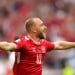Kristian Eriksen «Volfsburg» bilan shartnoma imzoladi
