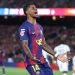 «Barselona» hujumchisi Markus Reshford «Real Madrid» darvozasiga gol urdi