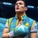 Olimpiada chempioni Daniyar Yeleusinov mast holda mashina haydagani uchun qamaldi