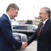 Prezident Shavkat Mirziyoyevning Rossiyaga amalga oshirgan amaliy tashrifi yakunlandi