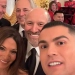 Ronaldo attended the event organized by Trump at the White House