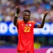 Kongo DR sardori Mbemba O'zbekiston zaif tomonlarini o'rganib g'alaba qozondi